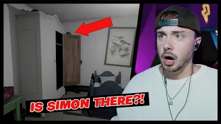 Es ist jemand in meinem Haus! Neues Horrorgame! Is Simon there?