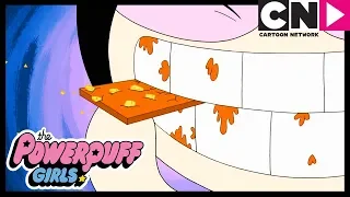 Dentista O Consecuencias | Las Chicas Superpoderosas | Cartoon Network