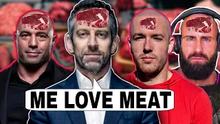 EVERY KIND OF MEAT-EATER (they’re all terrible)