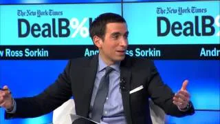 DealBook Conference 2015 - The Future of Finance