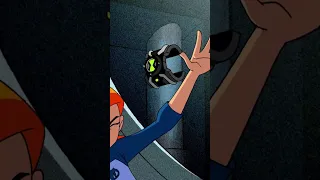 QUANDO O VÔ MAX USOU O OMNITRIX EM BEN 10 #ben10 #shorts