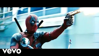 Britney Spears - Criminal (MXEEN Remix)  DEADPOOL