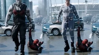 Deadpool  |Visual Effects| Behind The Scenes