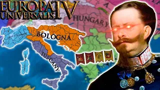 EU4 MP - This Is How To NOT PLAY IN ITALY
