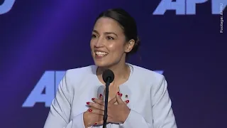 AOC at APWU 26th Biennial Convention – Full Remarks | Alexandria Ocasio-Cortez