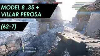 Model 8 .35 + Villar Perosa | Battlefield 1