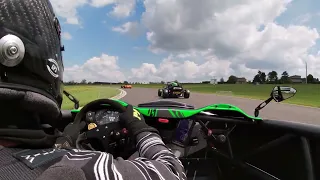 Magny Cours Club Ariel Atom 3 vs 4 vs Westfield