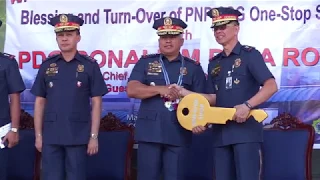 PNP opens ‘one stop shop’ for processing of gun permits and licenses