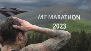 The hardest 5k in the world - Mount Marathon 2023