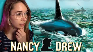 Nancy Drew: Danger on Deception Island