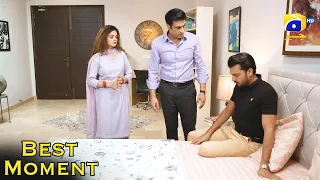 Behroop Episode 12 || 𝗕𝗲𝘀𝘁 𝗠𝗼𝗺𝗲𝗻𝘁 𝟬𝟱 || Zubab Rana - Asad Siddiqui - Beenish Chauhan || Har Pal Geo