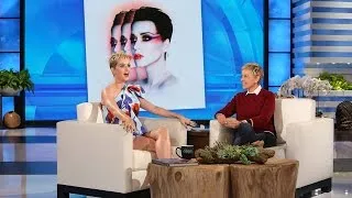 Katy Perry Dishes on Her New Album and Upcoming Tour