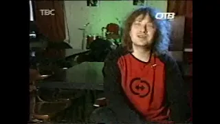 Агата Кристи в передаче "Публичные Люди" (канал  ОТВ, 2003)