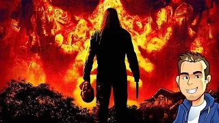 Rob Zombie's Halloween Series REVIEW (PART 1)