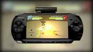 Sony PSP Invizimals Entertainment Pack Game Intro