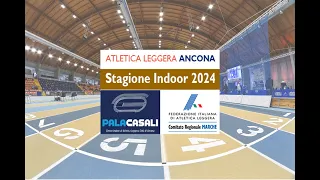 MEETING INTERNAZIONALE INDOOR “III MEMORIAL ALESSIO GIOVANNINI”, Sabato 20 gennaio 2024