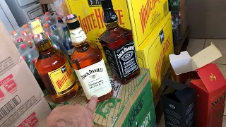 Whiskey Nacional, Importado e Falsificado! COMO SABER - Distribuidora De Bebidas