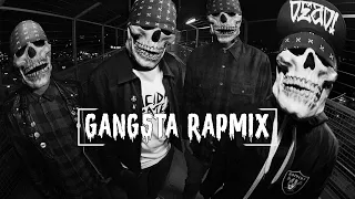 ☠️ Gangsta Rap Mix 2024/ Best Hip Hop Mix / Rap Music Mix ☠️ ( 2 Pac, Snoop Dogg, DMX)