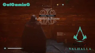 Rallumer la Flamme – Hordafylke (Assassin’s Creed Valhalla)