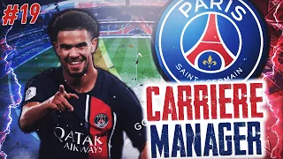 FC 24 - Carrière Manager PSG #19 : Retour à Benfica pour Ramos !