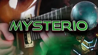 Mysterio Theme (Spider-Man Far From Home) on Guitar