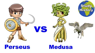 Wer war Medusa? I Die Sage von Perseus und Medusa in der griechischen Mythologie