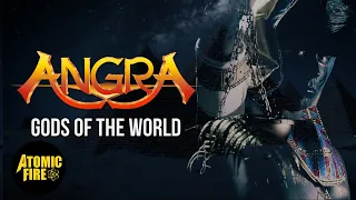 ANGRA - Gods Of The World (Official Music Video)