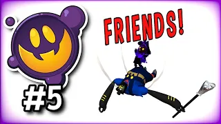Staff Only (Full Clear) - Hat in Time DW Mods