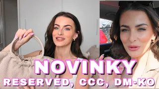 VLOG | NOVÉ PRODUKTY, NÁKUPY, MÓDNE INŠPIRÁCIE A ĎALŠIE! ✨