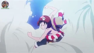 [AMV]  Centuries - One Piece - Film Gold