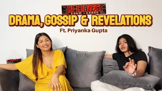 Roadies Unplugged: Revelations, Drama and All the Tea FT. Priyanka Gupta | Sakshi Shrivas