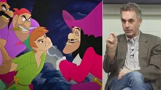 JORDAN PETERSON | The "Peterpan" Analogy (Lecture)