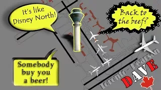 [FUNNY ATC] Pearson Dave leads the show at Toronto! :D