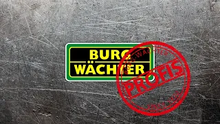 BURG-WÄCHTER Snap+Lock 720 200: So wird der Zahlencode eingestellt