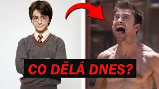 Co dělají dnes herci ze série Harry Potter ? ✨
