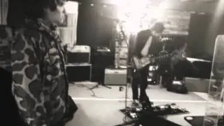 The Stone Roses I wanna be adored rehearsal footage ''Shanes Halleluja moment" Made of Stone film