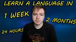 Fake Language Learning "Success"