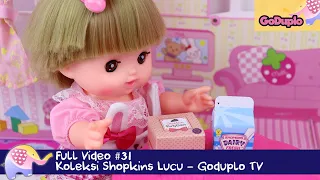 Koleksi Shopkins Lucu - Full Video #31 GoDuplo TV
