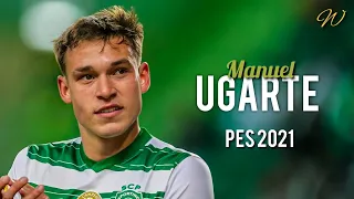 Manuel UGARTE - 10 Cópias de Base, Minifaces & STATS!! • {Sporting} • PES 2019/21