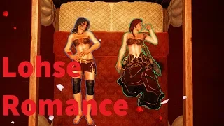 Lohse Romance (Intimate Romance Scene) - Divinity 2