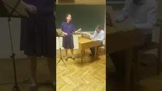 Lel's Third Song from "The Snow Maiden" by Rimsky-Korsakov - Natalia Zykova