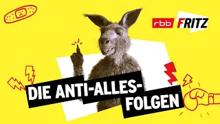 Die Anti-Alles-Folgen von Neues vom Känguru reloaded | Marc-Uwe Kling | Känguru-Chroniken-Storys