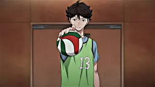 oikawa edit - desperado