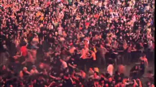 Cavalera Conspiracy - Refuse Resist [ Blunt Force Trauma ] upscale 720p
