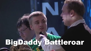 BigDaddy Battleroar - Starladder 10 All Stars Match Intro Dota 2