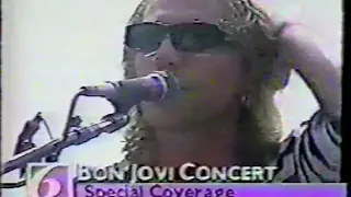 Bon Jovi - Live in Providence 1995 (Acoustic) [FULL]