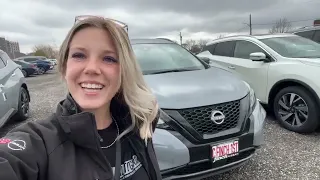 2023 Nissan Murano Midnight Edition Walkaround | Finch Nissan