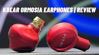 Kbear Ormosia Earphones | Review