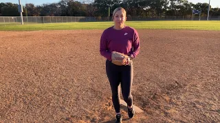 2020 New Softball Pitching Rule Changes