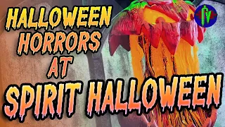 RGTH EP 19: Halloween HORRORS At Spirit Halloween